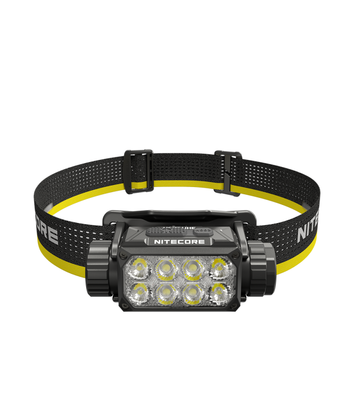 ΦΑΚΟΣ LED NITECORE HEADLAMP HC75 UHE, 3000 Lumens