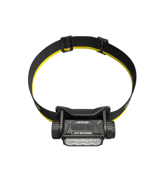 ΦΑΚΟΣ LED NITECORE HEADLAMP HC75 UHE, 3000 Lumens