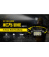 ΦΑΚΟΣ LED NITECORE HEADLAMP HC75 UHE, 3000 Lumens