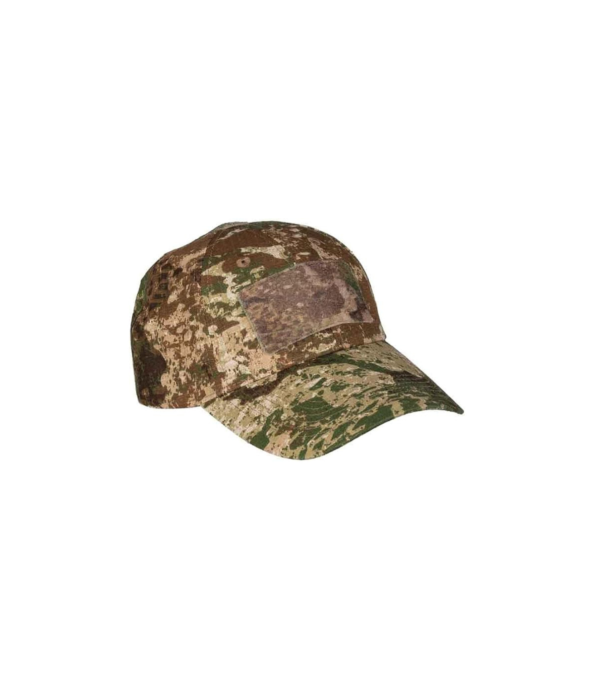 Καπέλο Miltec Tactical Baseball Cap με Velcro Παραλλαγής WASP | Sabotage Oddal