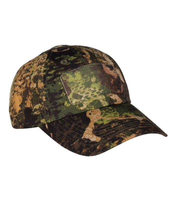 Καπέλο Miltec Tactical Baseball Cap με Velcro Παραλλαγής WASP | Sabotage Oddal