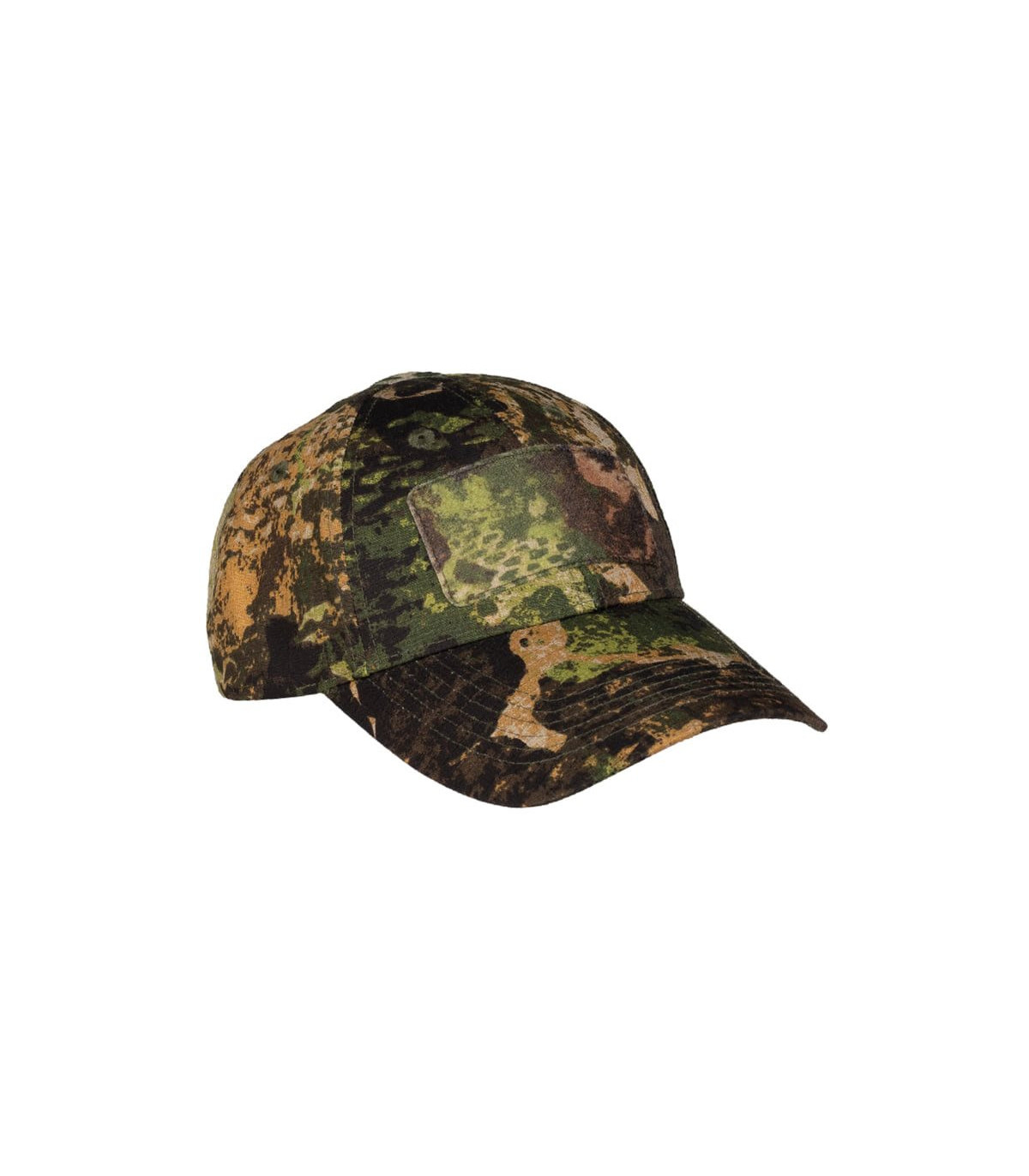 Miltec Baseball Cap With Velcro Camouflage WASP | Sabotage Oddal