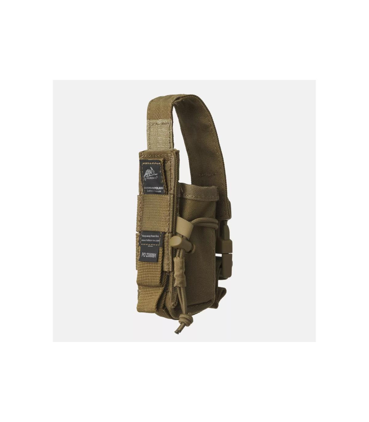 Θήκη Helikon-Tex Flash Grenade Pouch MOLLE | Sabotage Oddal