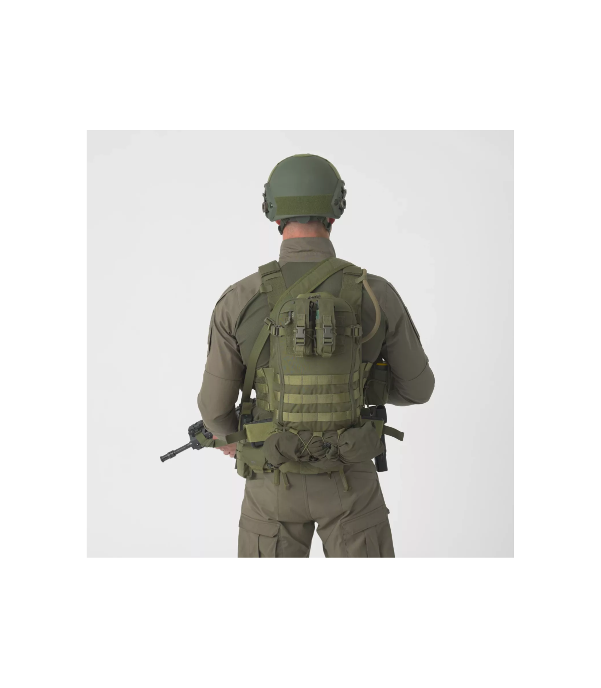 Θήκη Helikon-Tex Flash Grenade Pouch MOLLE | Sabotage Oddal