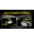ΦΑΚΟΣ LED NITECORE HEADLAMP HC75 UHE, 3000 Lumens