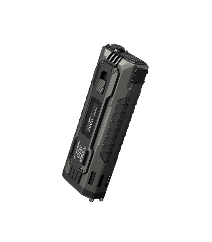 ΦΑΚΟΣ LED NITECORE EDC37, 8000Lumens, UHi LED