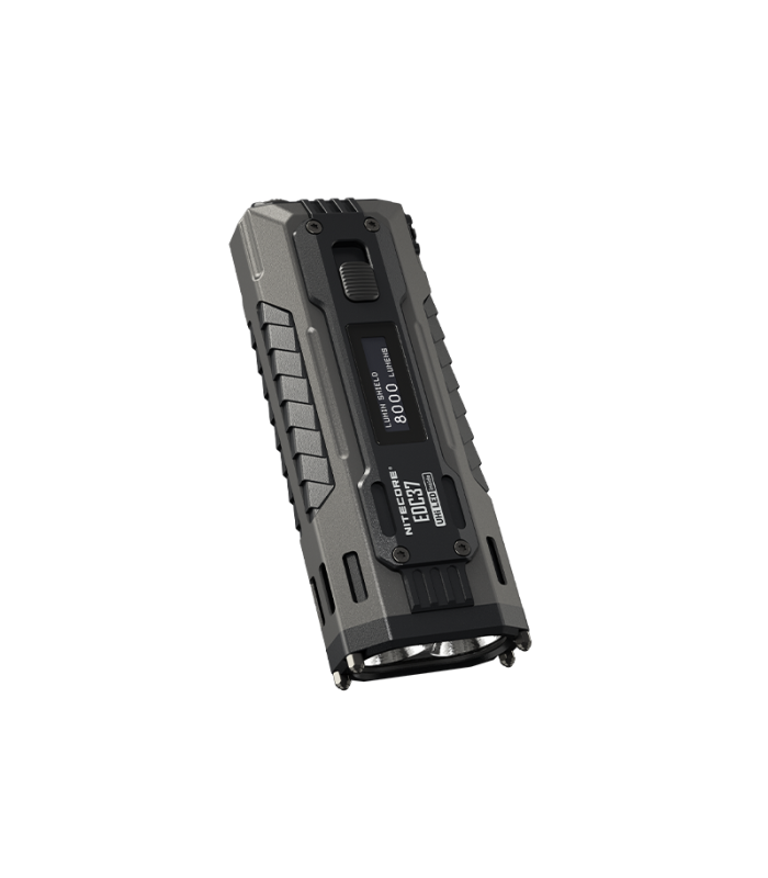 ΦΑΚΟΣ LED NITECORE EDC37, 8000Lumens, UHi LED