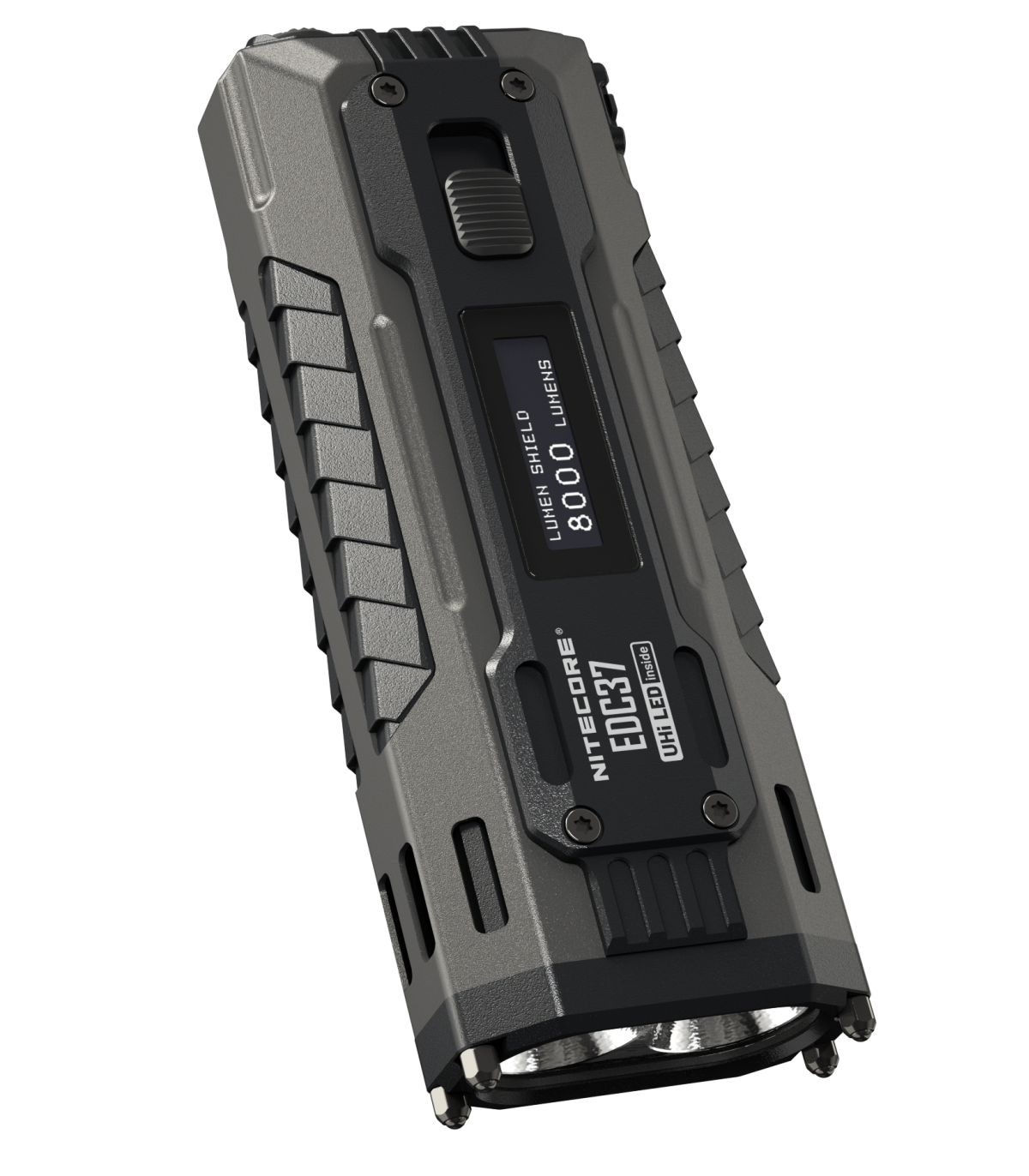 ΦΑΚΟΣ LED NITECORE EDC37, 8000Lumens, UHi LED