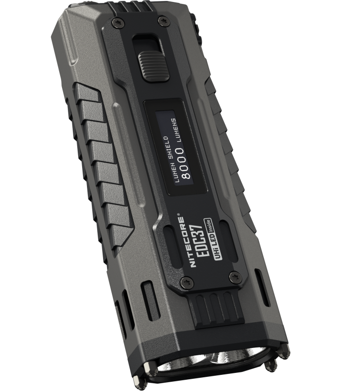 ΦΑΚΟΣ LED NITECORE EDC37, 8000Lumens, UHi LED