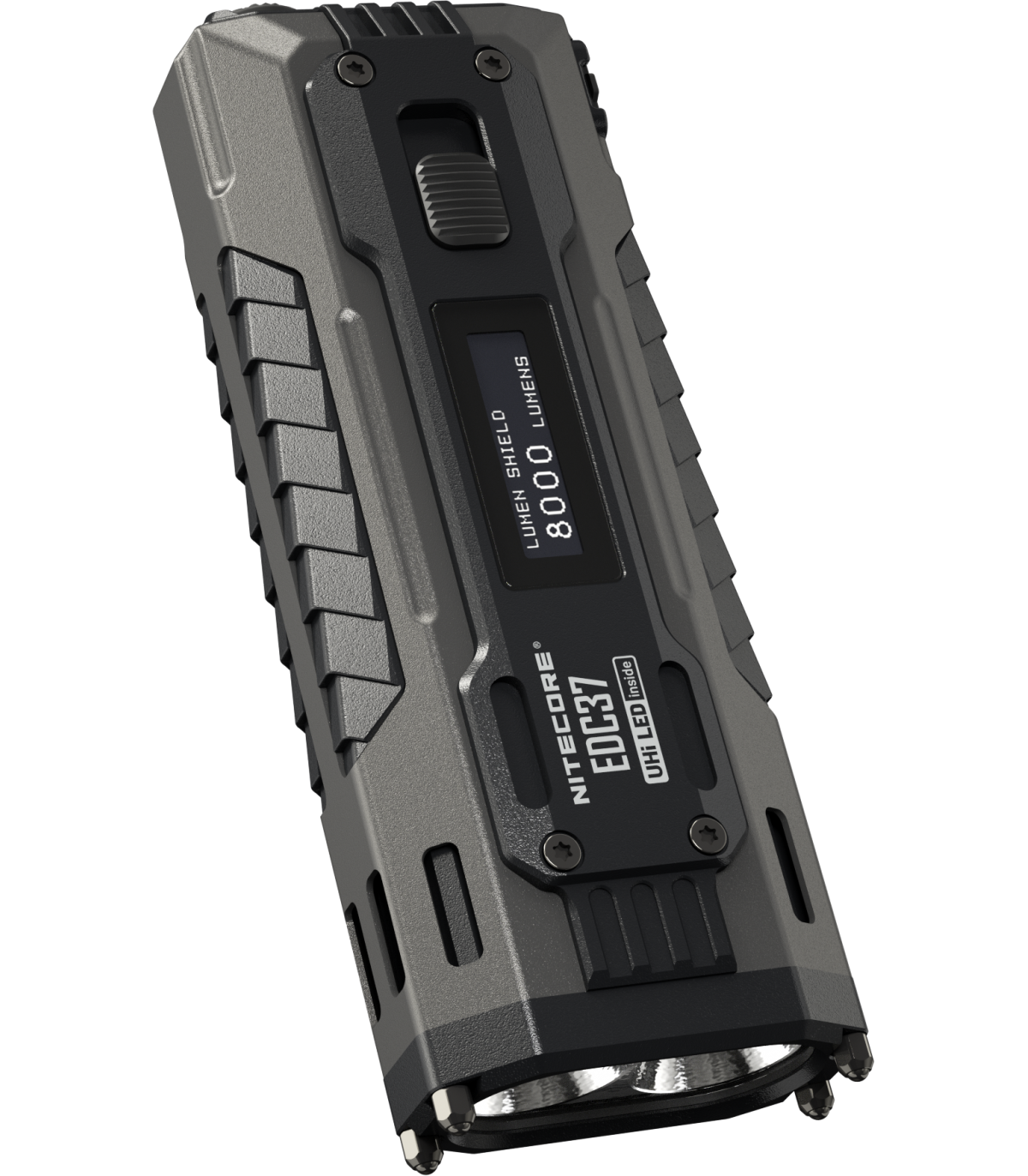 ΦΑΚΟΣ LED NITECORE EDC37, 8000Lumens, UHi LED