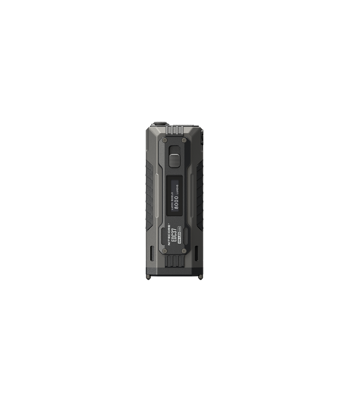 ΦΑΚΟΣ LED NITECORE EDC37, 8000Lumens, UHi LED