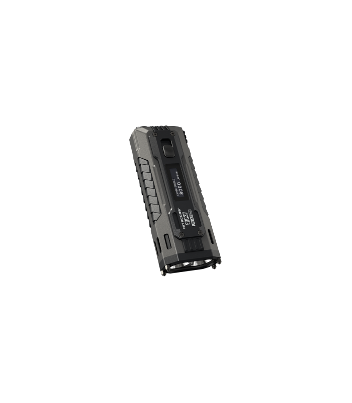 ΦΑΚΟΣ LED NITECORE EDC37, 8000Lumens, UHi LED