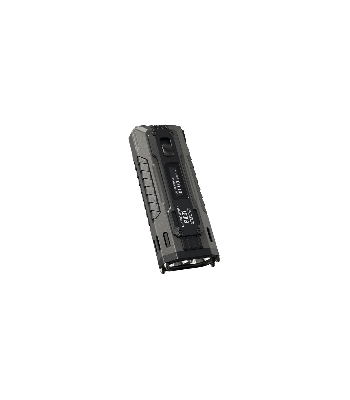 ΦΑΚΟΣ LED NITECORE EDC37, 8000Lumens, UHi LED