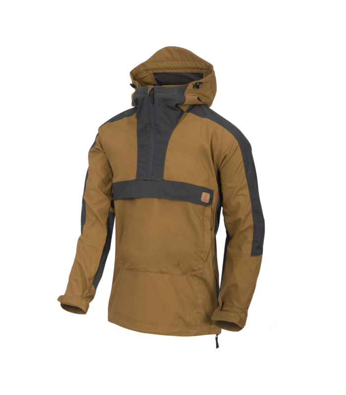 Helikon-Tex Woodsman Anorak Jacket DuraCanvas | Sabotage Oddal