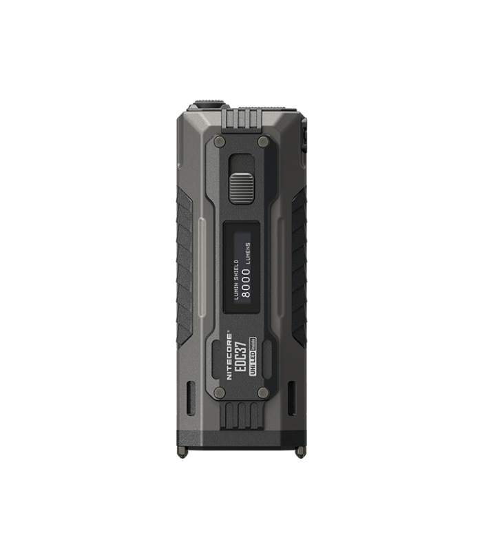ΦΑΚΟΣ LED NITECORE EDC37, 8000Lumens, UHi LED