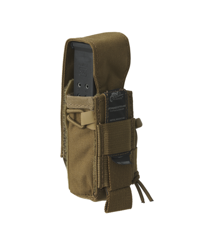 Θήκη Γεμιστήρα Πιστολιού Helikon-Tex Pistol Magazine Pouch MOLLE | Sabotage Oddal