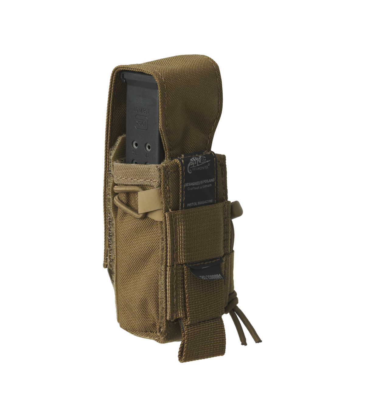 Helikon-Tex Pistol Magazine Pouch MOLLE | Sabotage Oddal