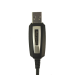 Καλώδιο RETEVIS USB σε 2 pin C9018A για προγραμματισμό πομποδεκτών, RA89