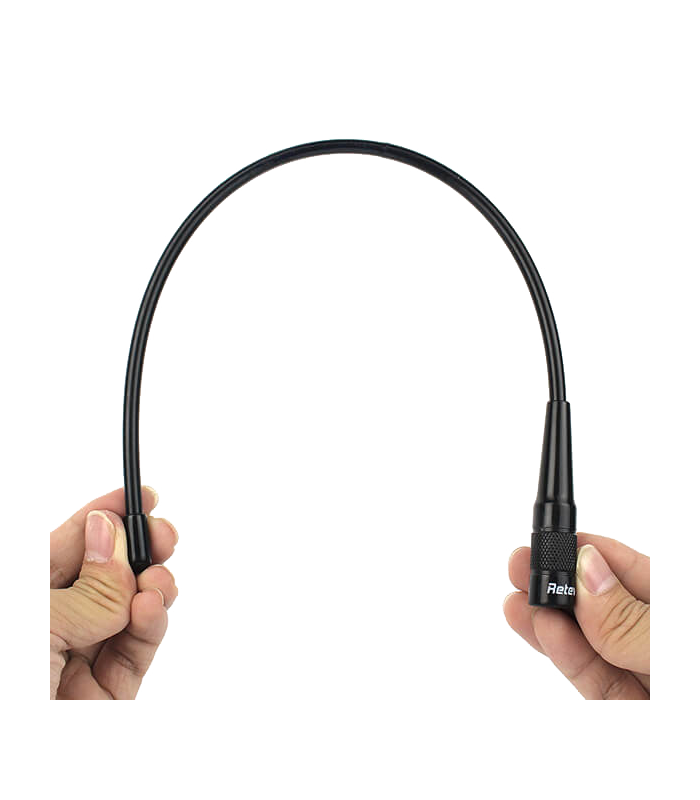 ΚΕΡΑΙΑ RETEVIS, SMA-F U/V Elite Antenna 15.4Inch Dual Band 144/430MHz