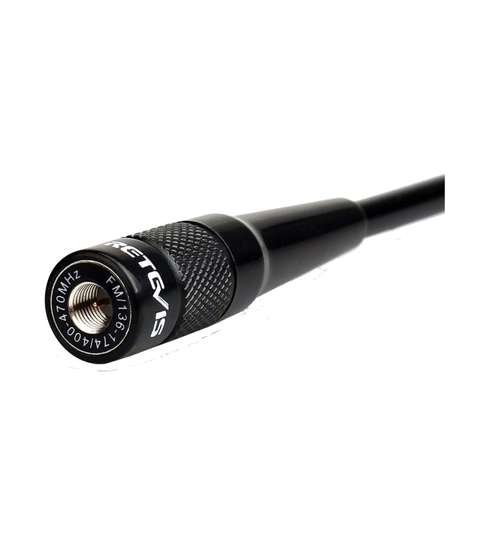 ΚΕΡΑΙΑ RETEVIS, SMA-M U/V Elite Antenna 15.4Inch Dual Band 144/430MHz