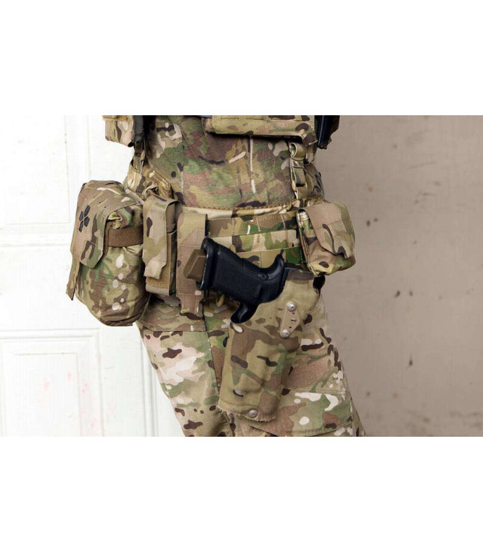 BLUE FORCE GEAR SINGLE PISTOL MAG POUCH