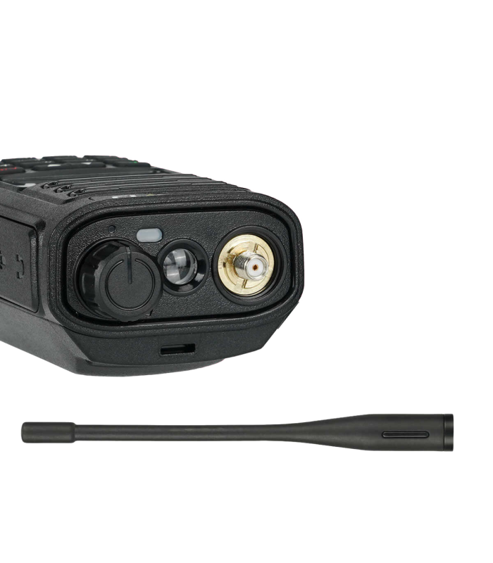 ΠΟΜΠΟΔΕΚΤΗΣ RETEVIS RA89,VHF/UHF, 10W, IP68 Waterproof (EU Ver.)