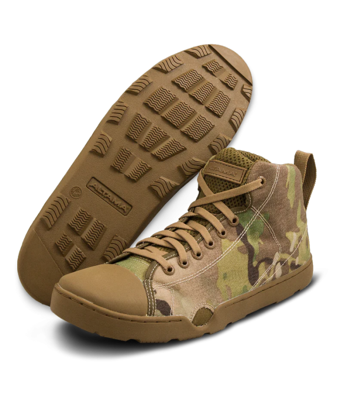 Μποτάκια Altama Maritime Assault Mid Boots Παραλλαγής Multicam | Sabotage Oddal