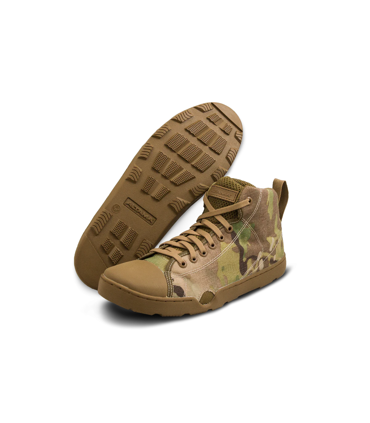 Μποτάκια Altama Maritime Assault Mid Boots Παραλλαγής Multicam | Sabotage Oddal