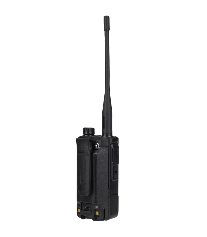 ΠΟΜΠΟΔΕΚΤΗΣ RETEVIS RA89,VHF/UHF, 10W, IP68 Waterproof (EU Ver.)