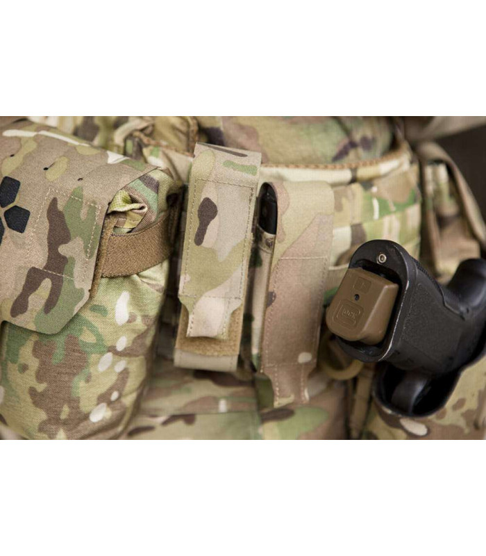 BLUE FORCE GEAR SINGLE PISTOL MAG POUCH