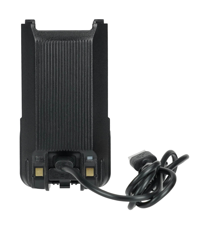 ΠΟΜΠΟΔΕΚΤΗΣ RETEVIS RA89,VHF/UHF, 10W, IP68 Waterproof (EU Ver.)