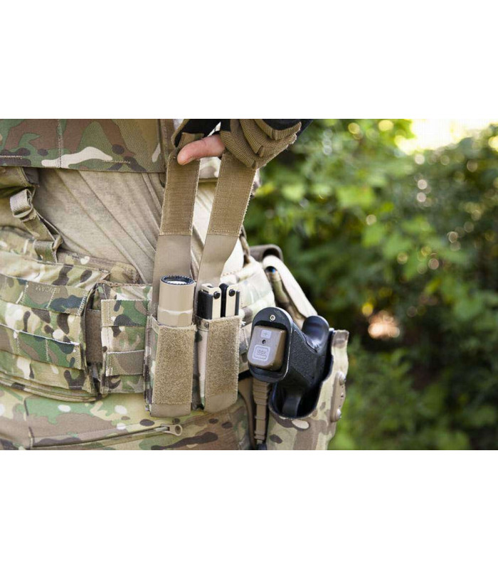 BLUE FORCE GEAR SINGLE PISTOL MAG POUCH