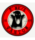 SAB 3D PVC Rubber Patch Insignia 5th Raider Squadron Companies | Sabotage Oddal