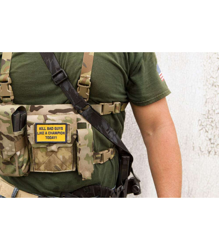 BLUE FORCE GEAR SINGLE PISTOL MAG POUCH