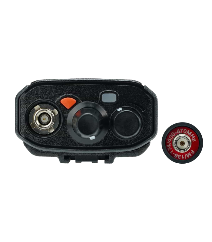 ΠΟΜΠΟΔΕΚΤΗΣ RETEVIS C1, VHF/UHF, Αδιάβροχος 5W