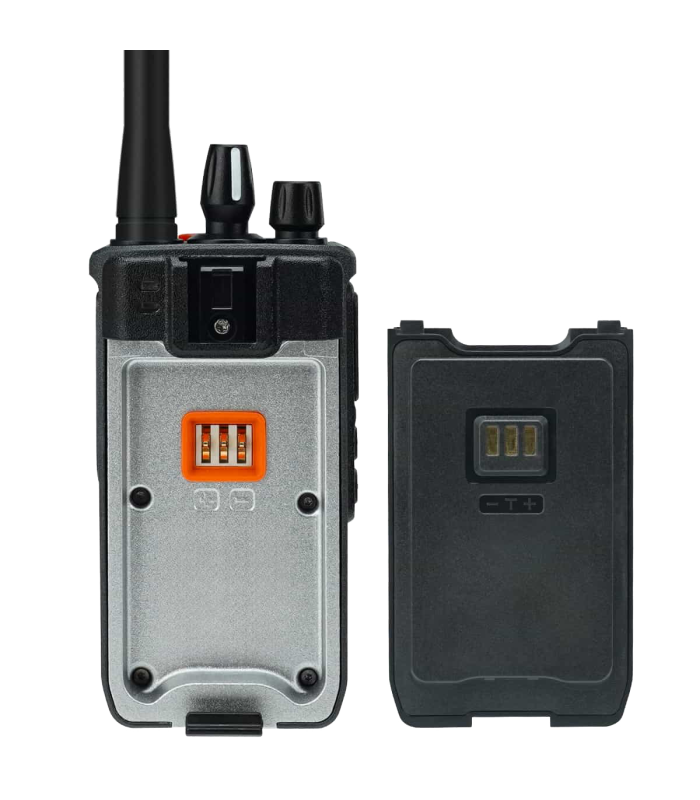 ΠΟΜΠΟΔΕΚΤΗΣ RETEVIS C1, VHF/UHF, Αδιάβροχος 5W