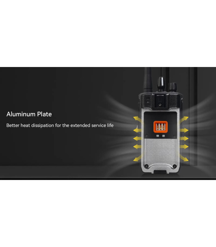 ΠΟΜΠΟΔΕΚΤΗΣ RETEVIS C1, VHF/UHF, Αδιάβροχος 5W