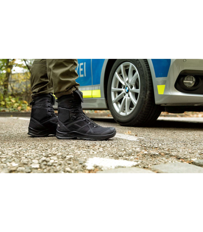 Haix Black Eagle Athletic 2.1 GTX High Tactical Boots Waterproof | Sabotage Oddal