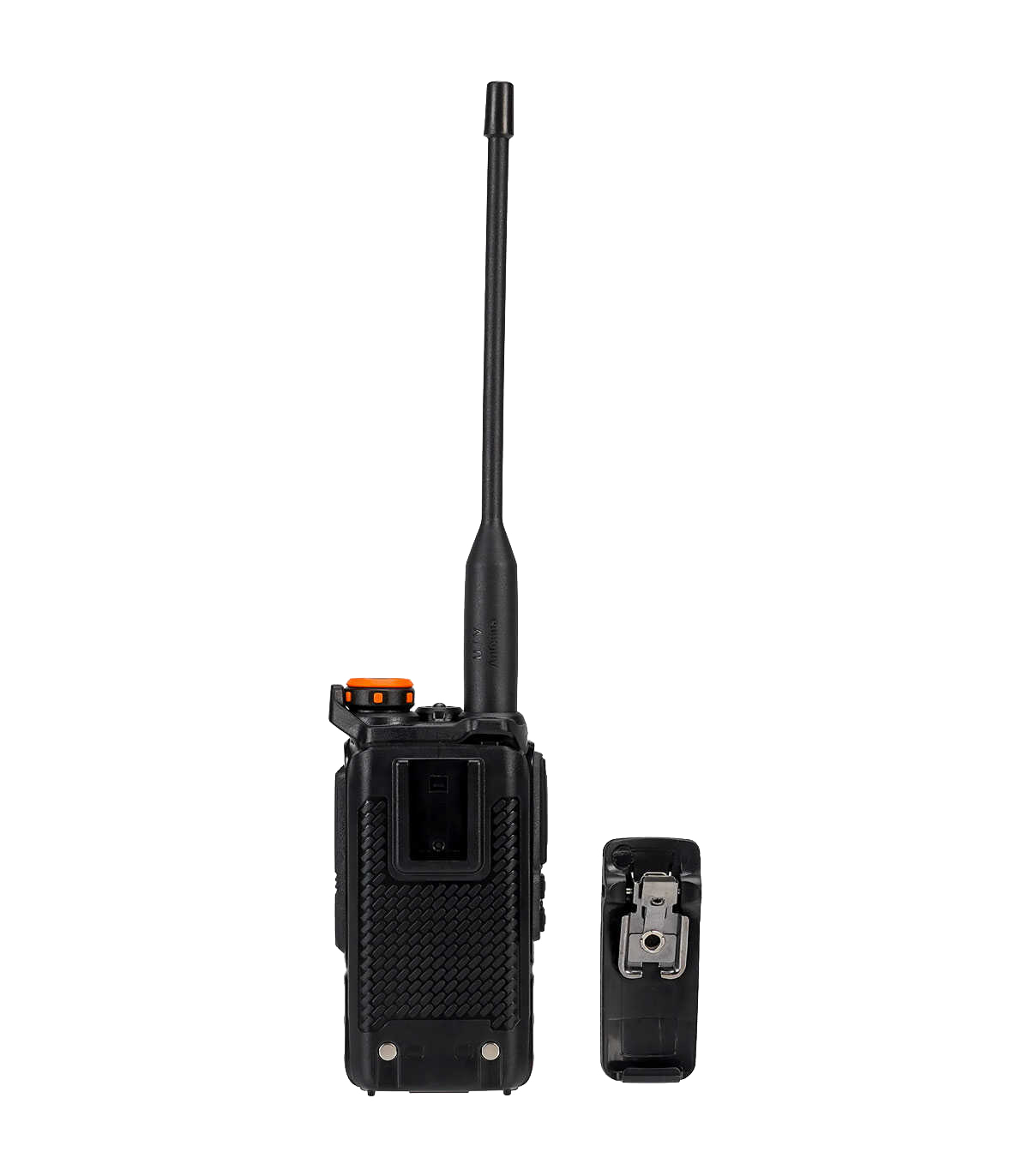 ΠΟΜΠΟΔΕΚΤΗΣ RETEVIS RA79, VHF/UHF, 5W, Aviation Band (EU Ver.)