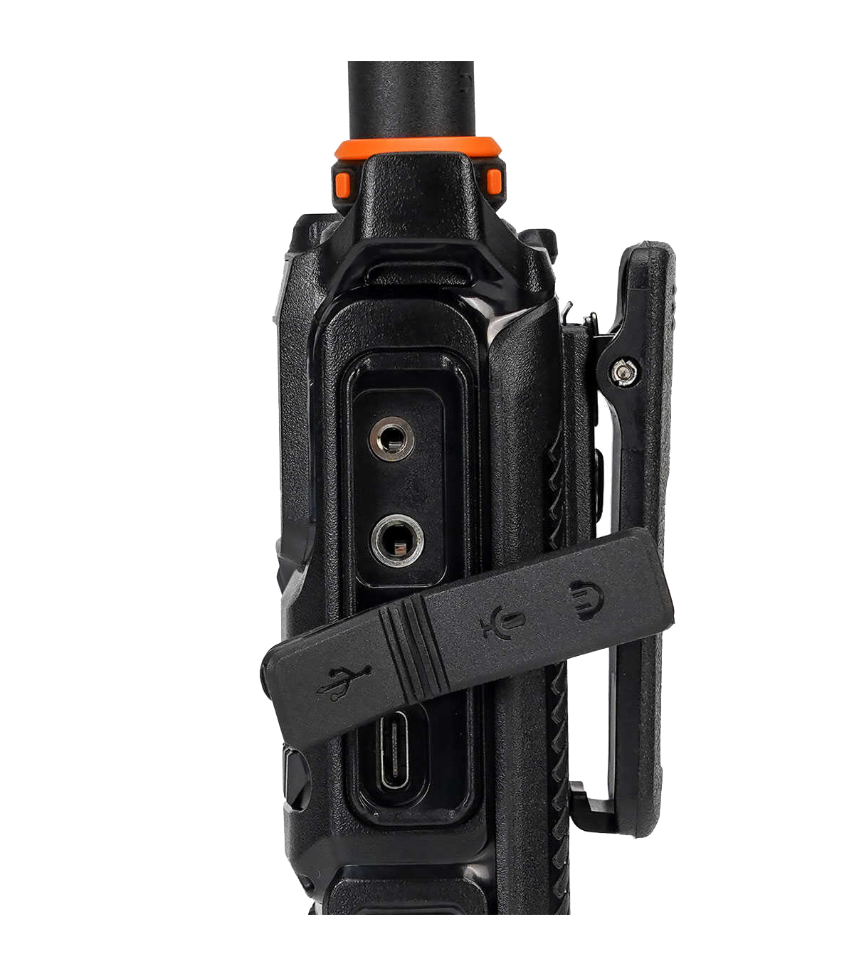 ΠΟΜΠΟΔΕΚΤΗΣ RETEVIS RA79, VHF/UHF, 5W, Aviation Band (EU Ver.)