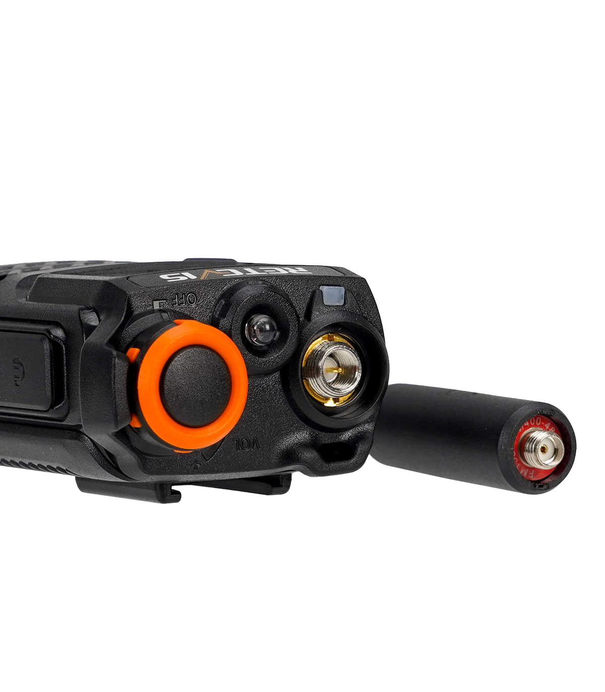 ΠΟΜΠΟΔΕΚΤΗΣ RETEVIS RA79, VHF/UHF, 5W, Aviation Band (EU Ver.)