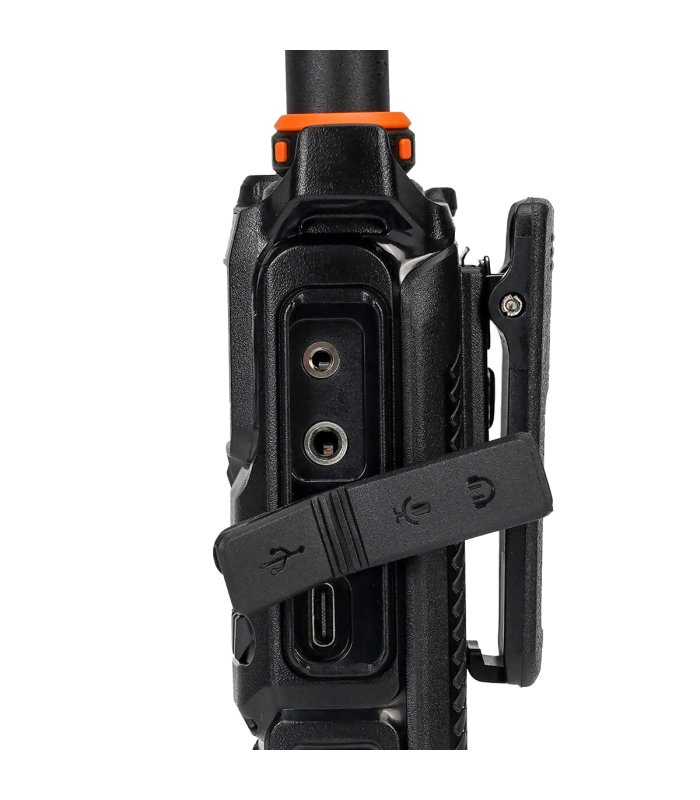 ΠΟΜΠΟΔΕΚΤΗΣ RETEVIS RA79, VHF/UHF, 5W, Aviation Band (EU Ver.)