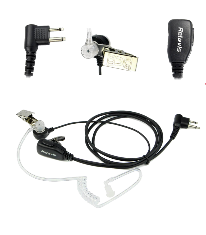 ΜΙΚΡΟΦΩΝΟ ΑΚΟΥΣΤΙΚΟ, RETEVIS, for Motorolla