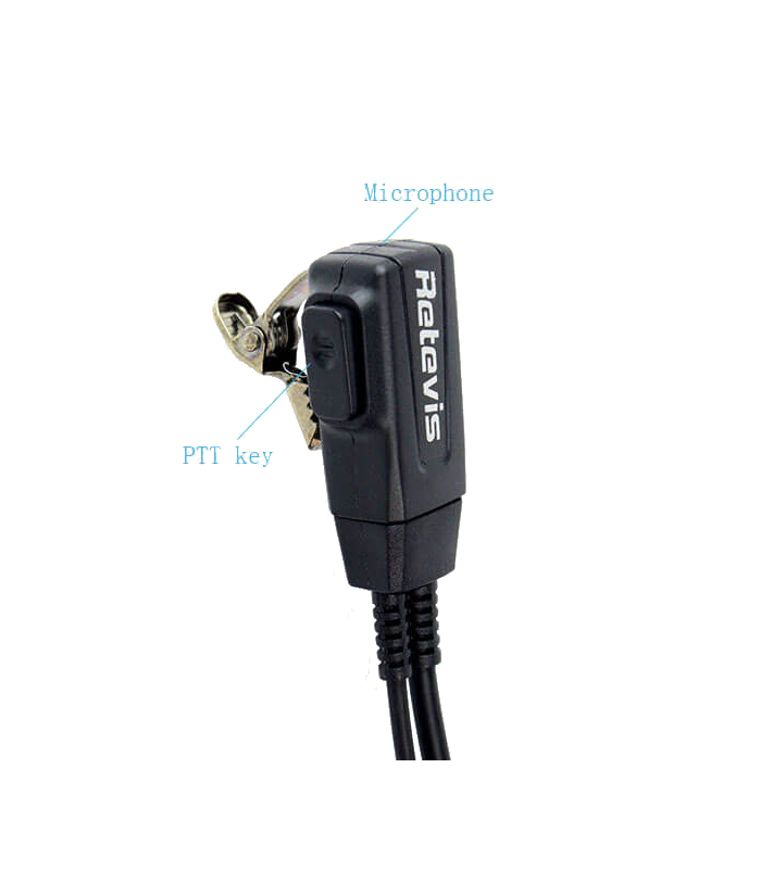 ΜΙΚΡΟΦΩΝΟ ΑΚΟΥΣΤΙΚΟ, RETEVIS, for Midland