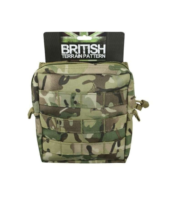 KOMBAT UK UTILITY POUCH MEDIUM