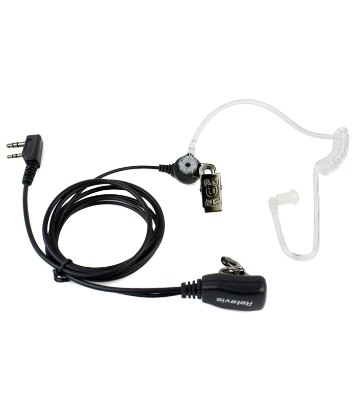 ΜΙΚΡΟΦΩΝΟ ΑΚΟΥΣΤΙΚΟ, RETEVIS, for Kenwood, RETEVIS RA79, RA89 , 2pin