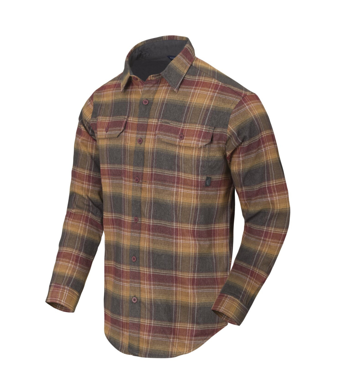 Helikon-Tex Greyman Shirt Long Sleeve Tactical | Sabotage Oddal