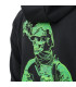Direct Action Into The Dark Hoodie | Sabotage Oddal
