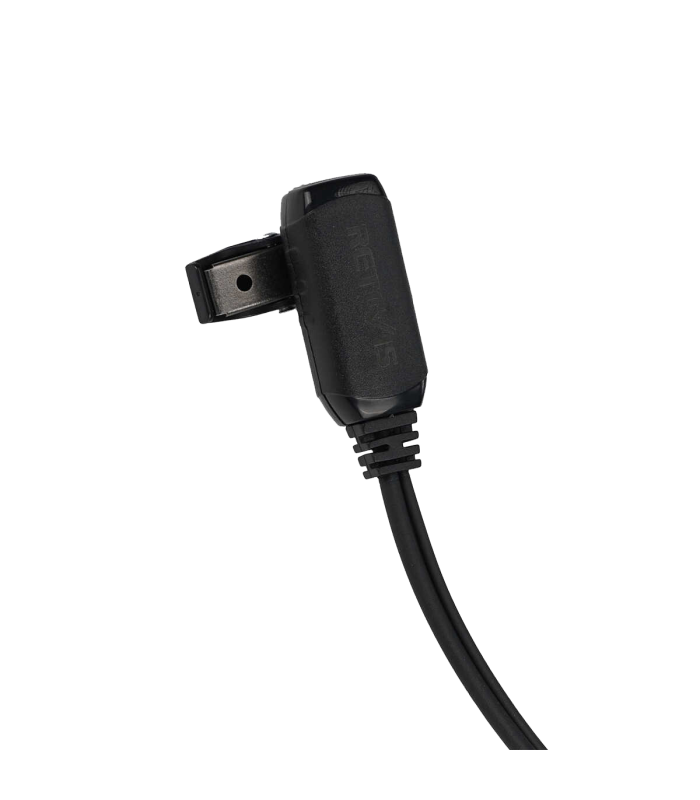 ΜΙΚΡΟΦΩΝΟ ΑΚΟΥΣΤΙΚΟ, RETEVIS, G-Hook for B63S, Transparent