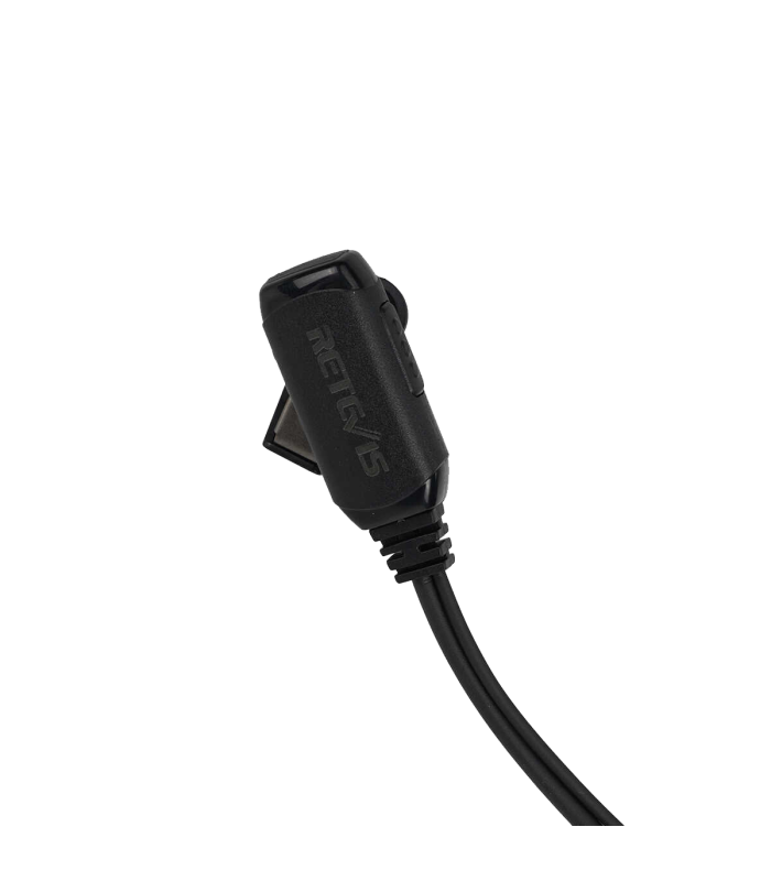 ΜΙΚΡΟΦΩΝΟ ΑΚΟΥΣΤΙΚΟ, RETEVIS, G-Hook for B63S, Transparent